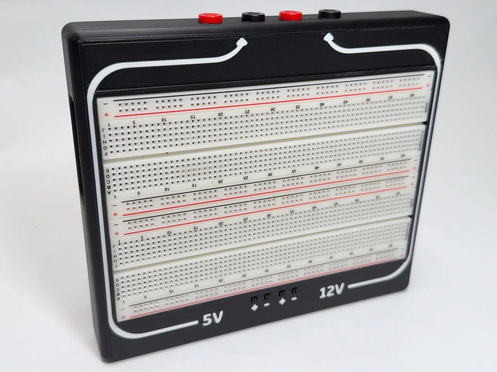 Battery Breadboard