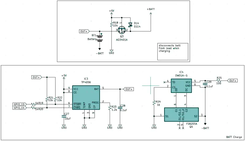 charging circuit