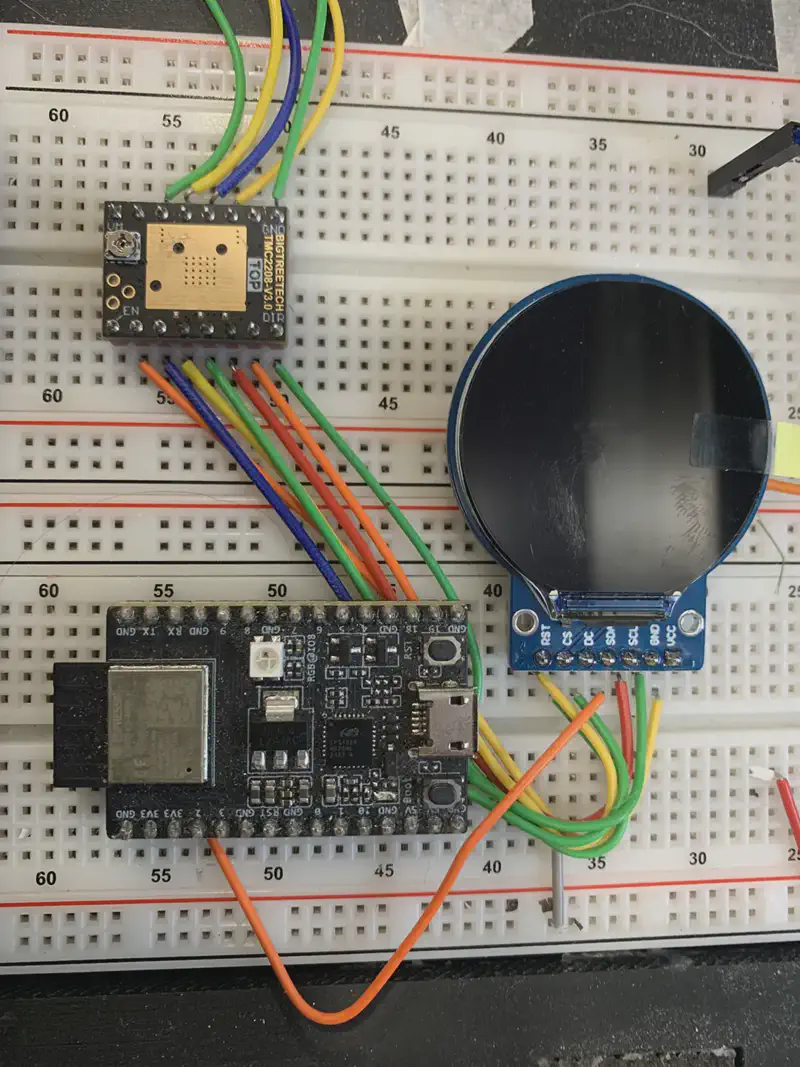 ESP32-C3 Prototype