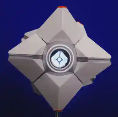 Ghost Project - Functional Destiny Ghost replica